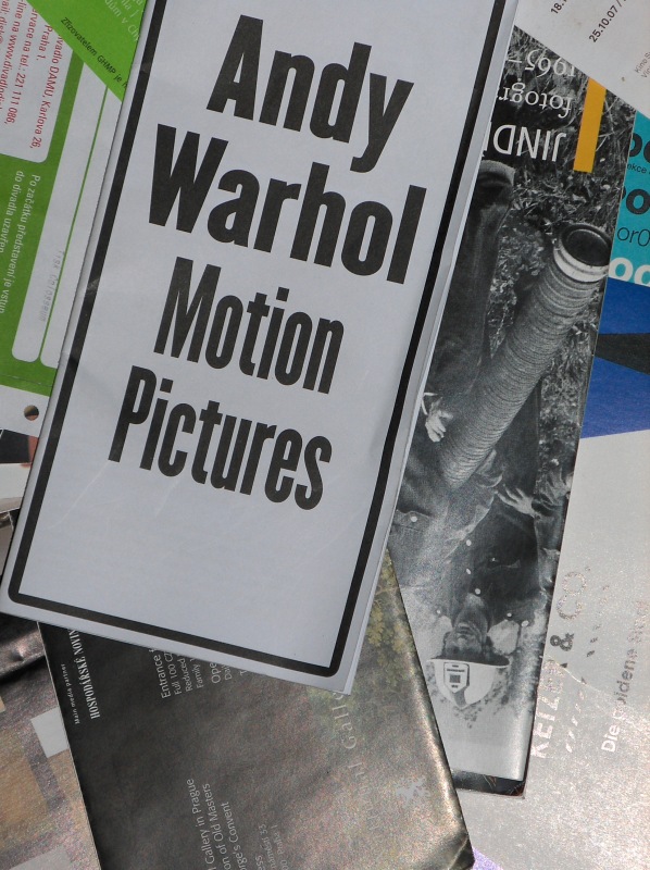 andy warhol : notion pictures