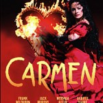 Vášnivá muzikálová Carmen rozdmýchá oheň v srdcích