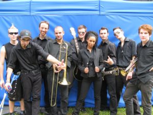 Prague Ska Conspiracy; zdroj www.febiofest.cz