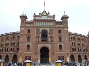 Plaza de Toros - Madrid Plaza de Torros - Madrid, autor: Michal Prouza