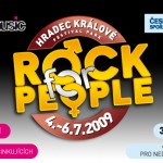 Další kapely pro Rock for People představeny