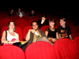 Filmový festival neprofesionálních filmů Praha Filmový festival neprofesionálních filmů Praha (zdroj: www.paf.cz)