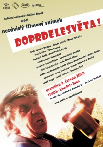 Doprdelesvěta!