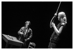 Kytarista z Black Dogs; autor: Martin Zeman