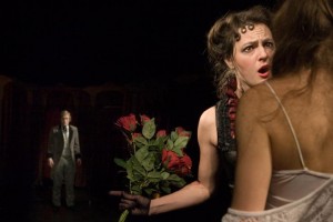 Z představení Ubohá Rusalka bledá Z představení Ubohá Rusalka bledá; autor: Irena Vodáková