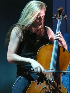 Apocalyptica v Praze Apocalyptica v Praze