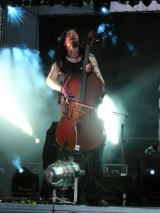 Apocalyptica v Praze Apocalyptica v Praze