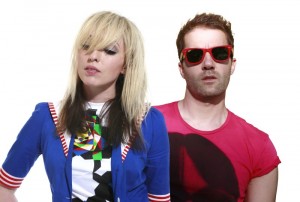 The Ting Tings (zdroj: SonyBMG)