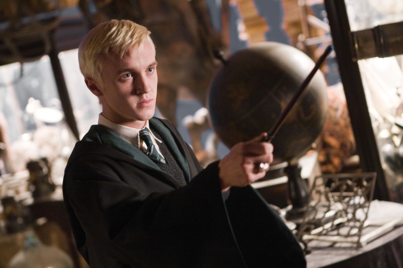 Harry Potter a princ dvojí krve (zdroj: Warner Bros.)