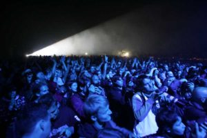 Benátská noc 2009, zdroj: Fotogalerie - www.benatskanoc.cz