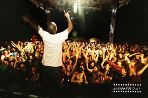 MC Rage (zdroj: Let It Roll)