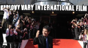 Antonio Banderas, zdroj: Film Servis Festival Karlovy Vary Antonio Banderas, zdroj: Film Servis Festival Karlovy Vary