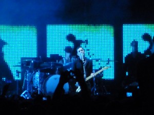Brian Molko - Placebo, autor: Michal Prouza