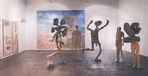 Jiří Anderle, Lhostejnost, 2009, zdroj: www.anderle.cz