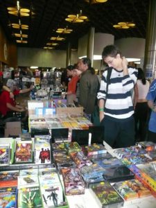 IstroCON a Comics Salón 2009