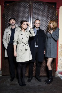 Nouvelle Vague, zdroj: www.nouvellesvagues.com Nouvelle Vague, zdroj: www.nouvellesvagues.com