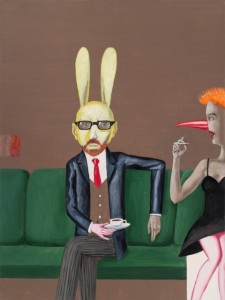 Vladimír Pivovarov: Party (2008)