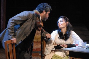 La Bohème, zdroj: © Státní opera Praha, Karel Kouba