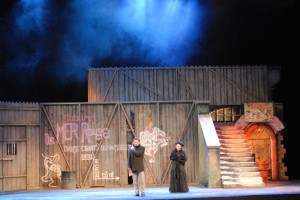 La Bohème, zdroj: © Státní opera Praha, Karel Kouba