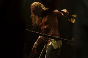 The Wrestler, zdroj: SPI International The Wrestler, zdroj: SPI International
