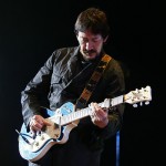 Kytarová legenda Chris Rea vystoupí v Praze