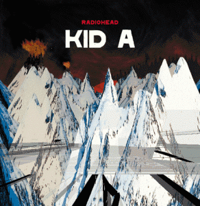 Radiohead - Kid A Radiohead - Kid A