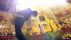 Dave Keuning, zdroj: DVD Live From The Royal Albert Hall