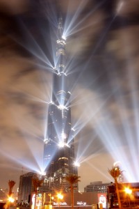 Burj Dubai, zdroj: www.burjdubaiskyscraper.com