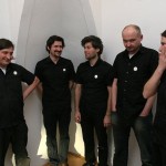 Rafani – tikající muži