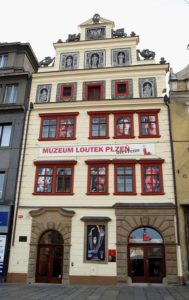 Muzeum loutek Plzeň, zdroj: www.muzeumloutek.cz