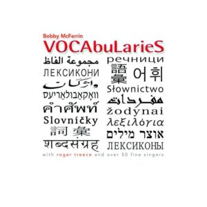VOCAbuLaries, zdroj: Universal Music
