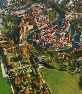 Český Krumlov Český Krumlov, autor: Libor Sváček
