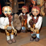 Muzeum loutek Plzeň – Příběh na niti
