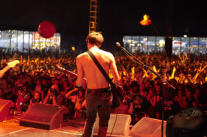 Reading Festival, 24th August 2007