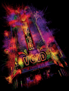 Enter the void