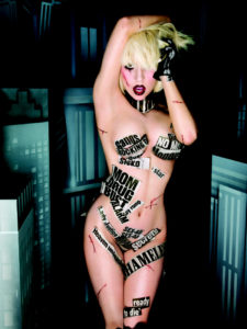 Lady GaGa, zdroj: Universal Music