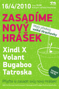 Hrachovka Hrachovka, zdroj: festival.hrachovka.com