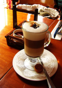 Káva, zdroj: flickr.com
