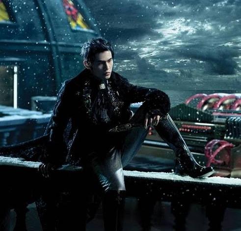 JAY CHOU