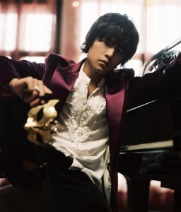 Jay Chou young