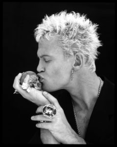 Billy Idol, zdroj: billyidol.net