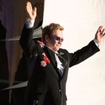 Elton John zpátky v Praze!