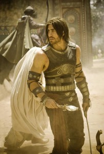 Prince of Persia, zdroj: Falcon