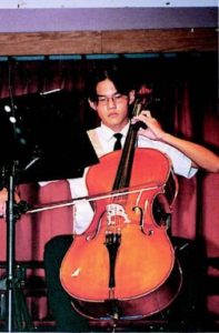 young Jay