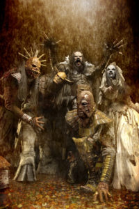Lordi Lordi, zdroj: lordi.fi