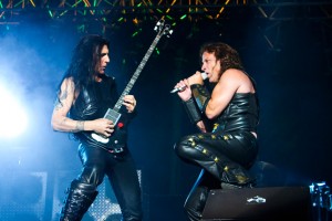 Manowar Manowar, zdroj: www.manowar.com