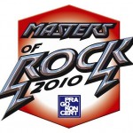 Masters of Rock opět v plné síle!