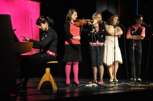 Valentýnský koncert se skupinou Valentýnský koncert se skupinou, zdroj: www.olatsotesoc.cz