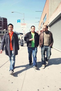Vijay Iyer Trio, zdroj: www.vijay-iyer.com