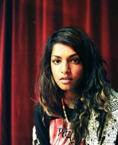 M.I.A., zdroj: www.myspace.com/mia